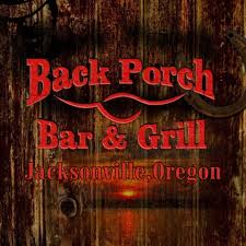  Back Porch Bar & Grill